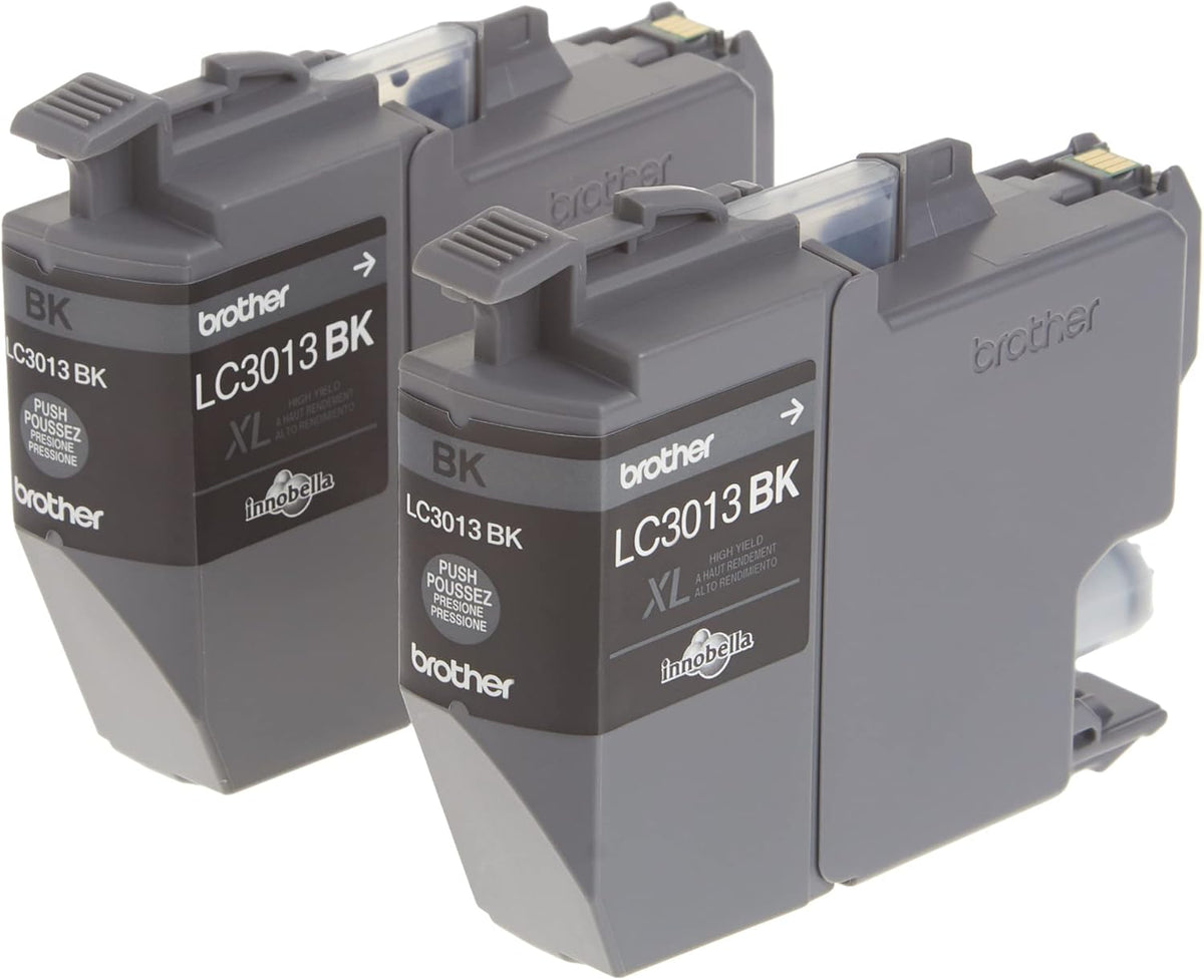 2-Pack High Yield Black Ink Cartridges C8659