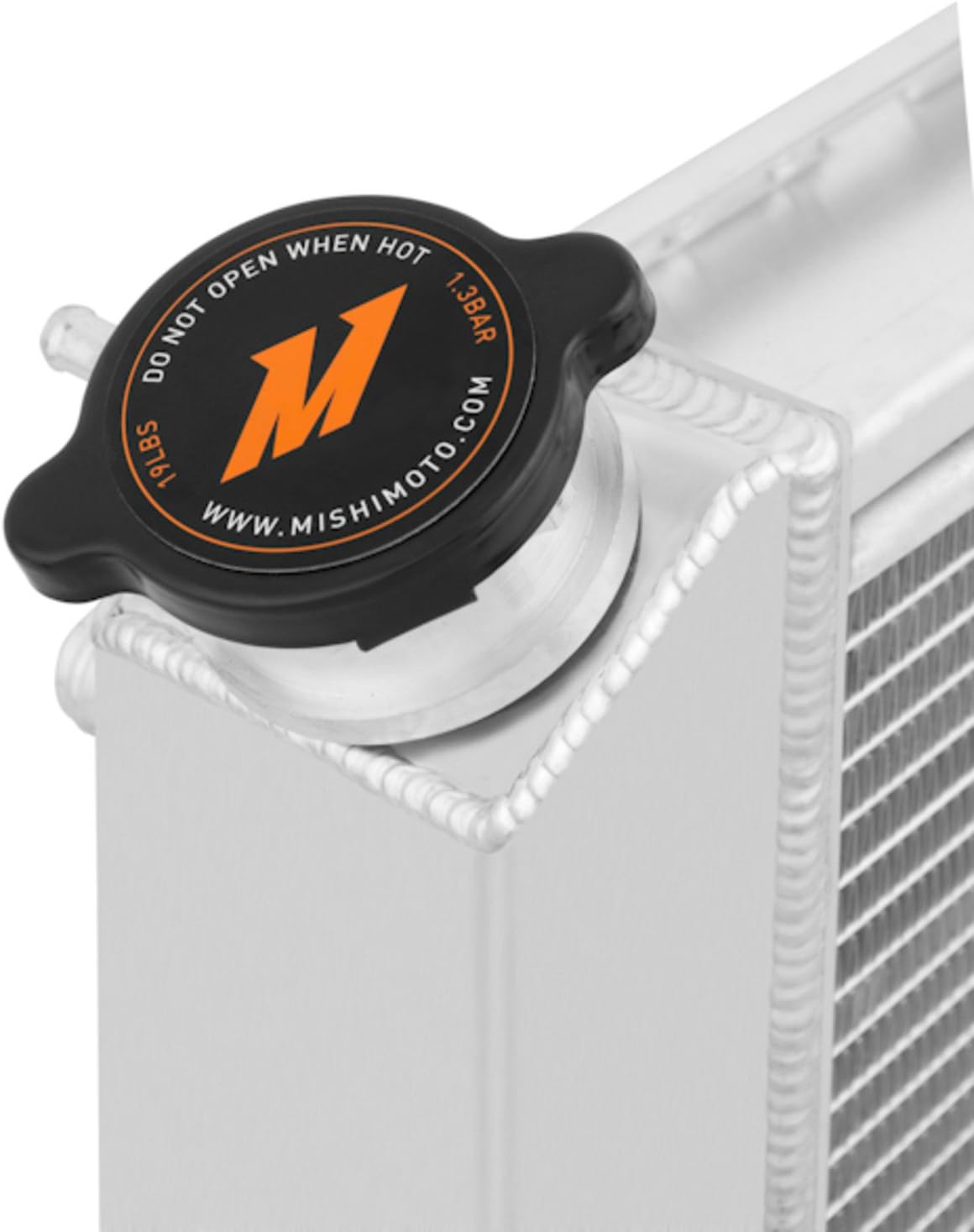 Aluminum Radiator Compatible With Chevrolet Camaro/Pontiac Firebird 1982-1992 R86422