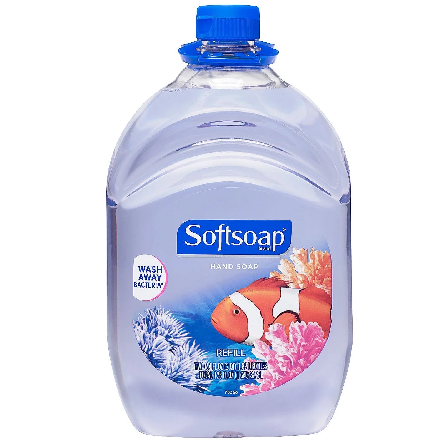64-Ounce Liquid Hand Soap Refill, Pack of 2 N4316