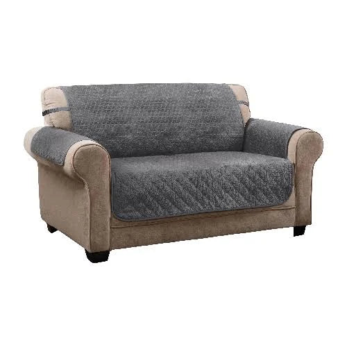 Brown Sofa Protector H5967