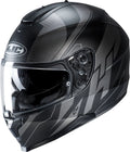 Black-Grey XS Helmet D102