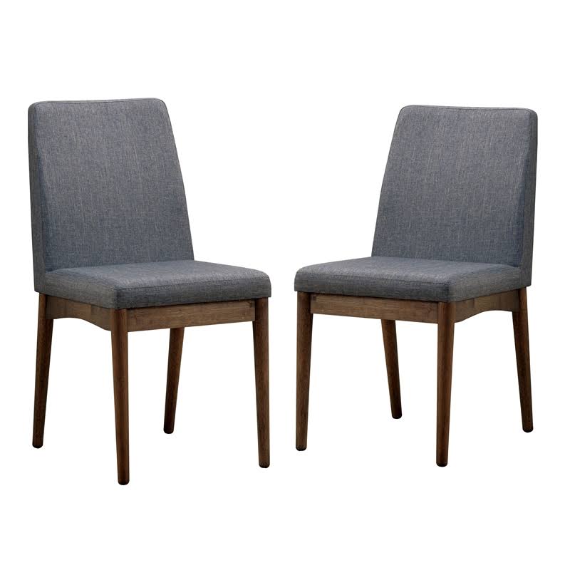 Natural Tone Side Chair (Set of 2) U9457