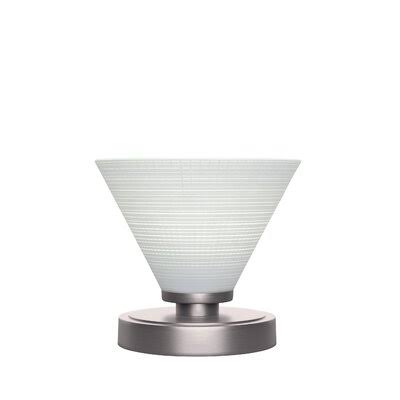 White 6.5x22 Buffet Lamp V59749