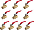 Brass Ball Valve 3/4-Inch 600 WOG Lead Free M551089