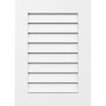 PVC Gable Vent 16x22 W x 34x22 L R374