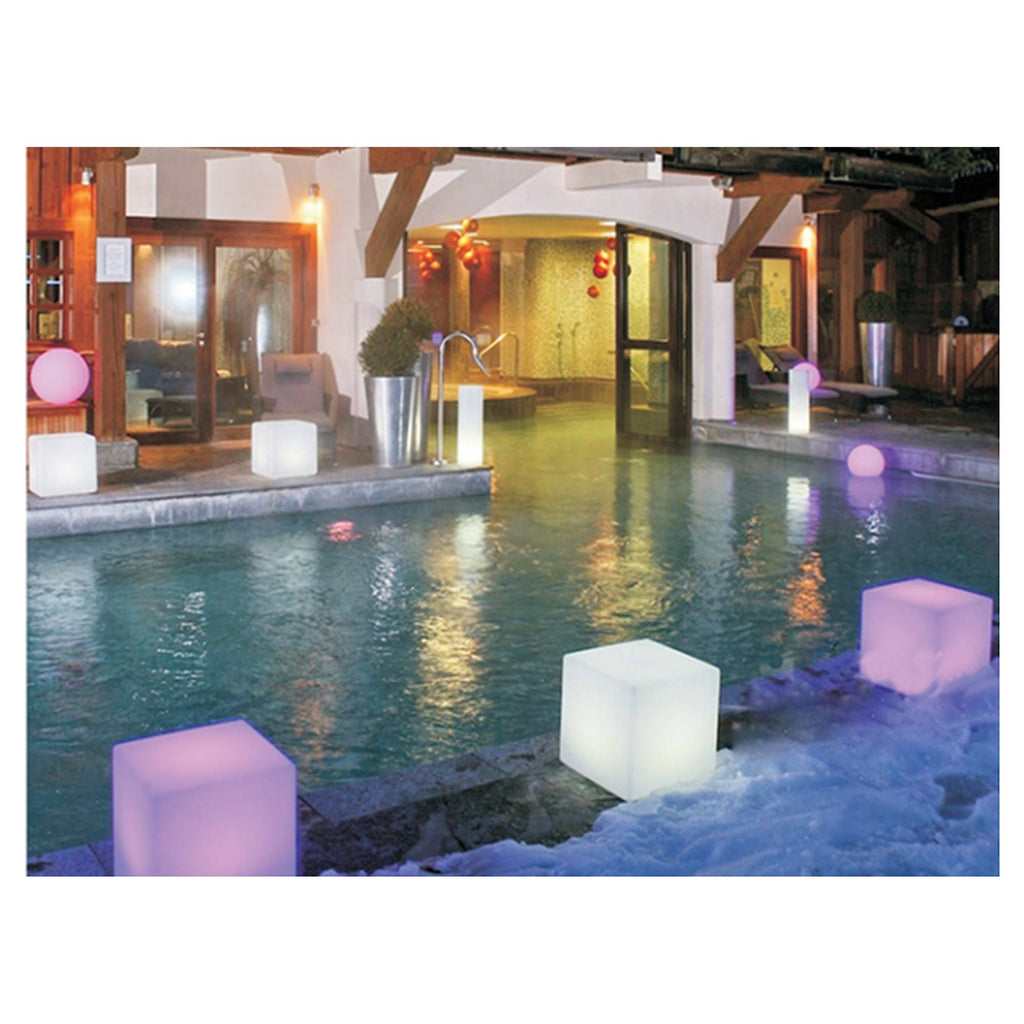 LED Cube Lamp D774629