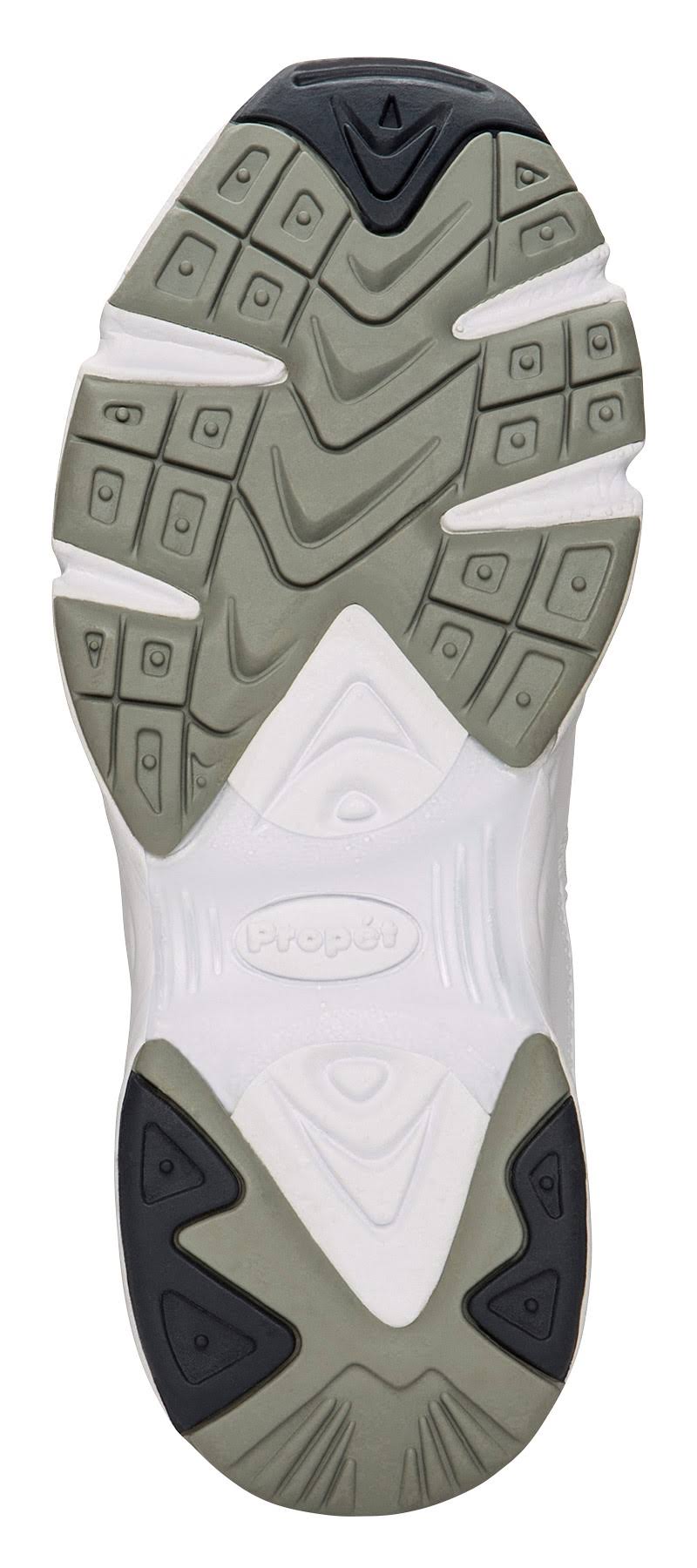 White Stability Walker Shoes O6957