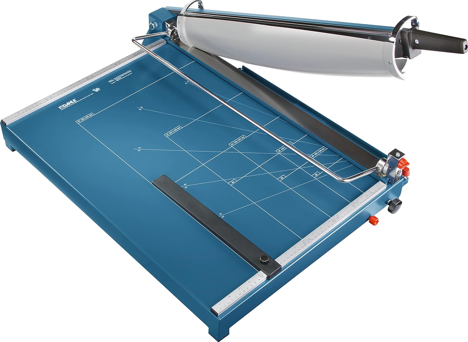 Guillotine Trimmer, 15-1/8 Cut Length, 35 Sheet Capacity J125
