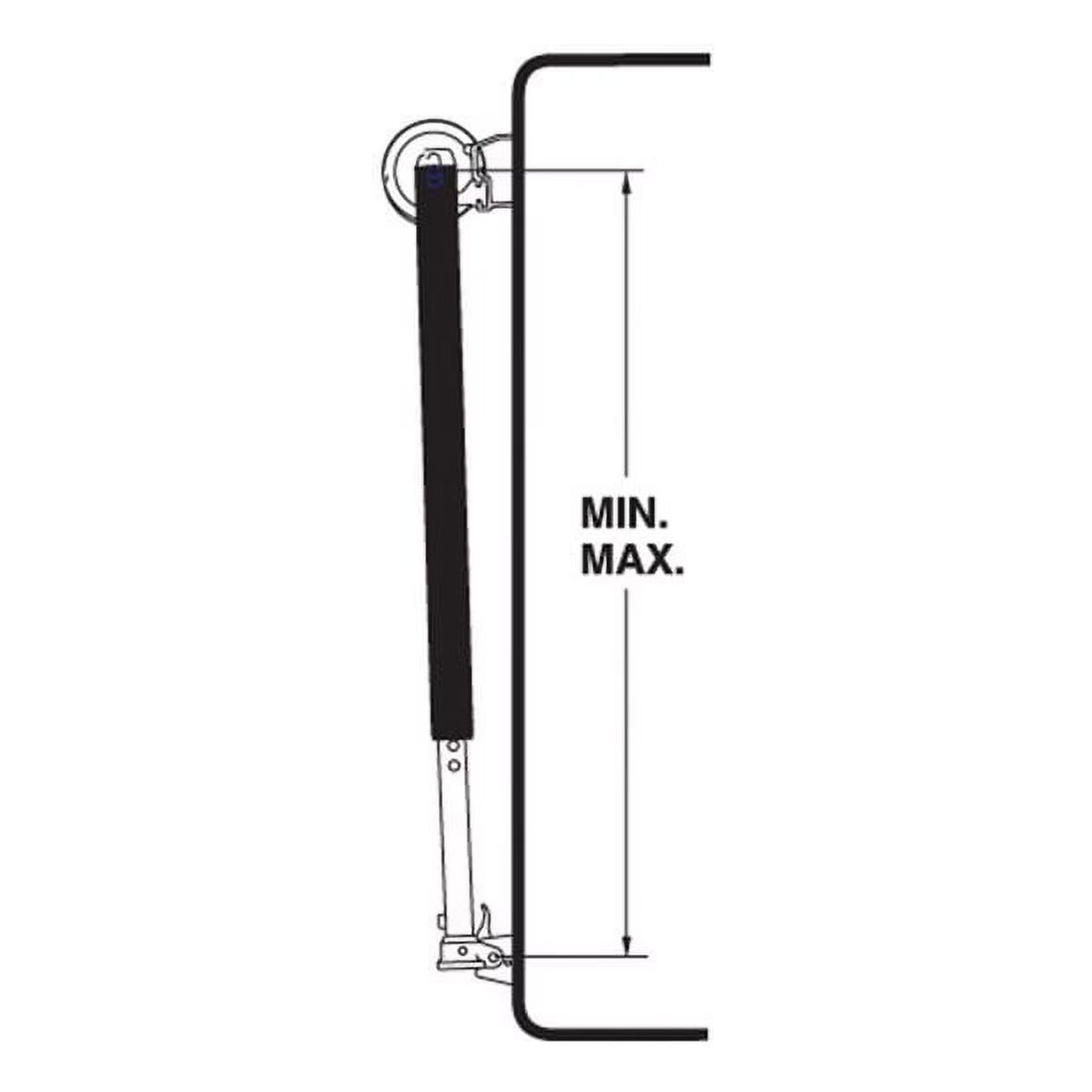 RV Awning Repair Parts I854744