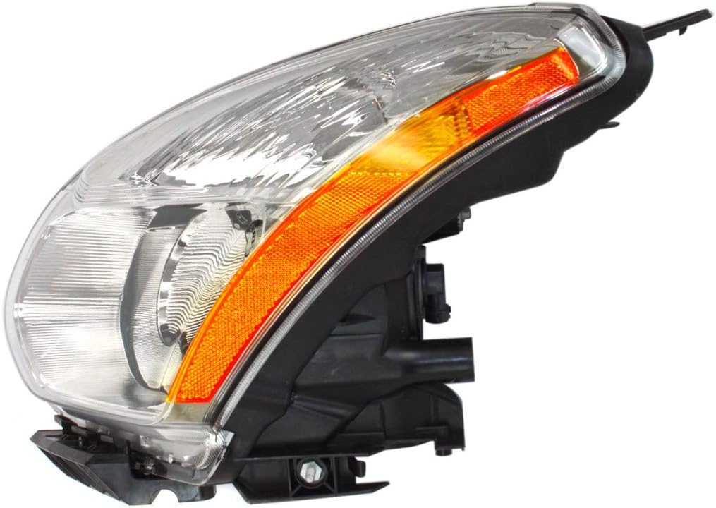 Headlight Assembly Halogen Pair for Nissan Rogue O7241