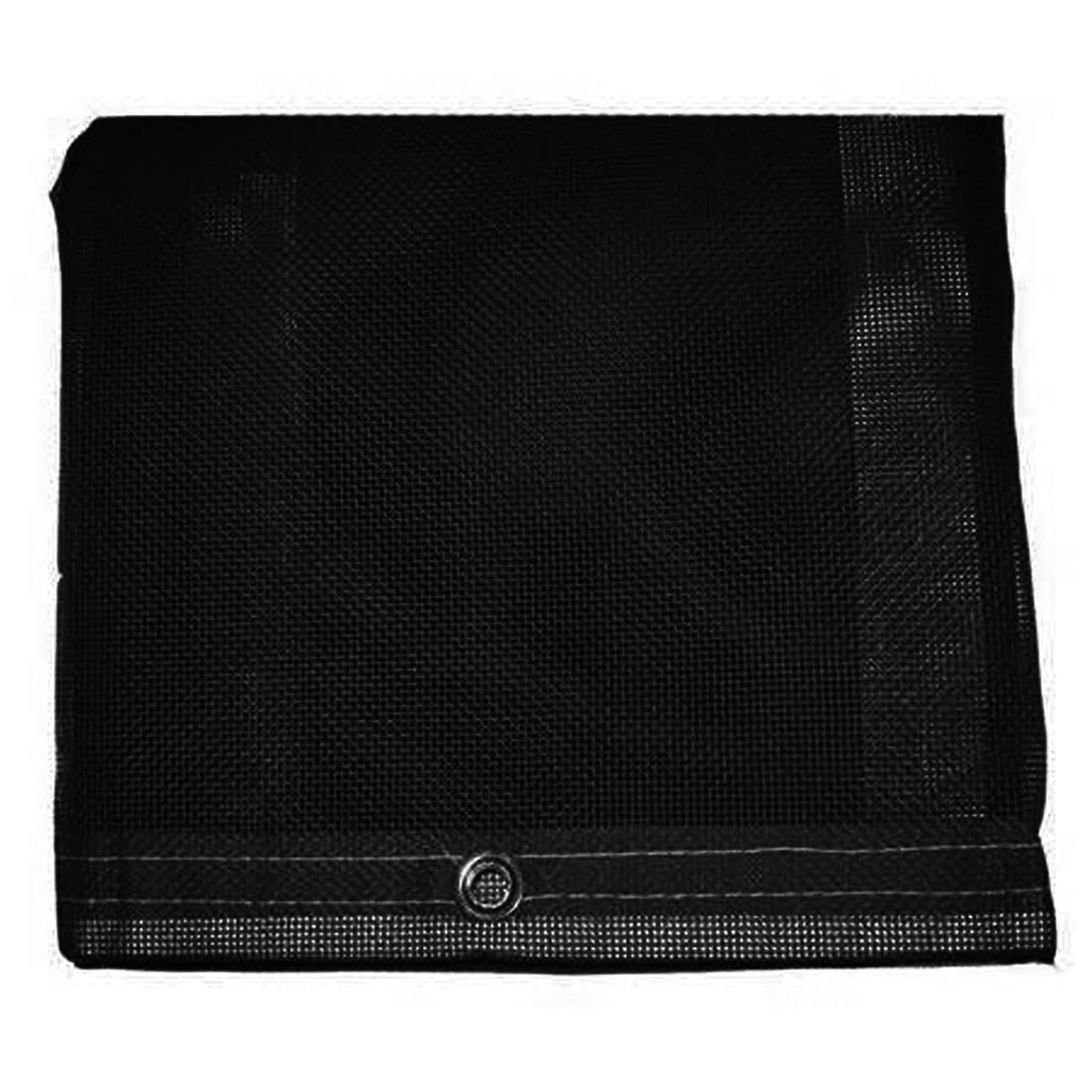 Black Mesh Replacement Tarp 7 ft. x 24 ft. V137