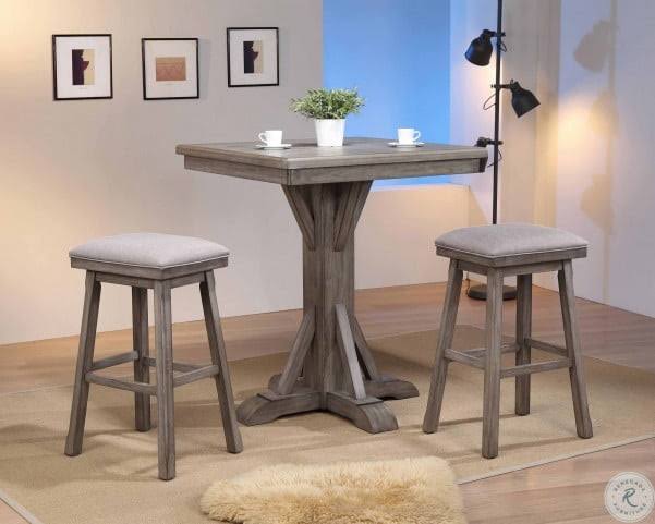 Saddle Stool - Set of 2 J885920