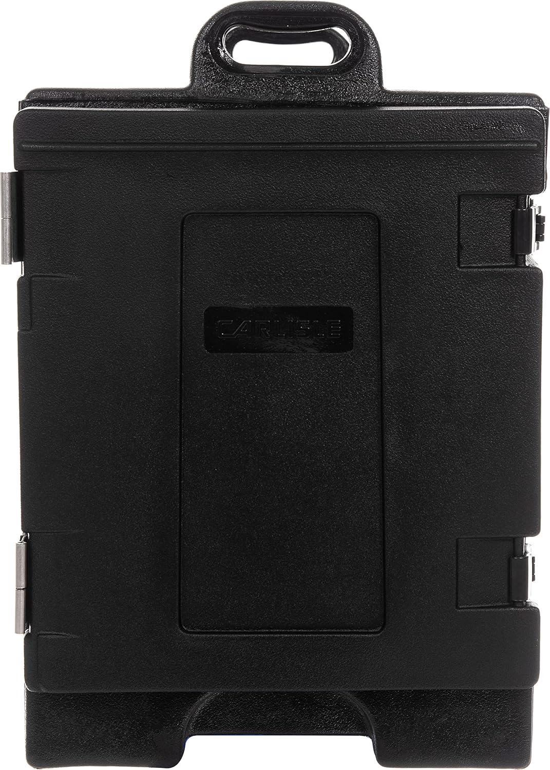 Insulated End Loader Food Pan Carrier, Black E352