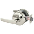 Cylindrical Lock Bright Nickel Plated F516723