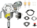Carburetor with Gaskets Pack of 2 I520014