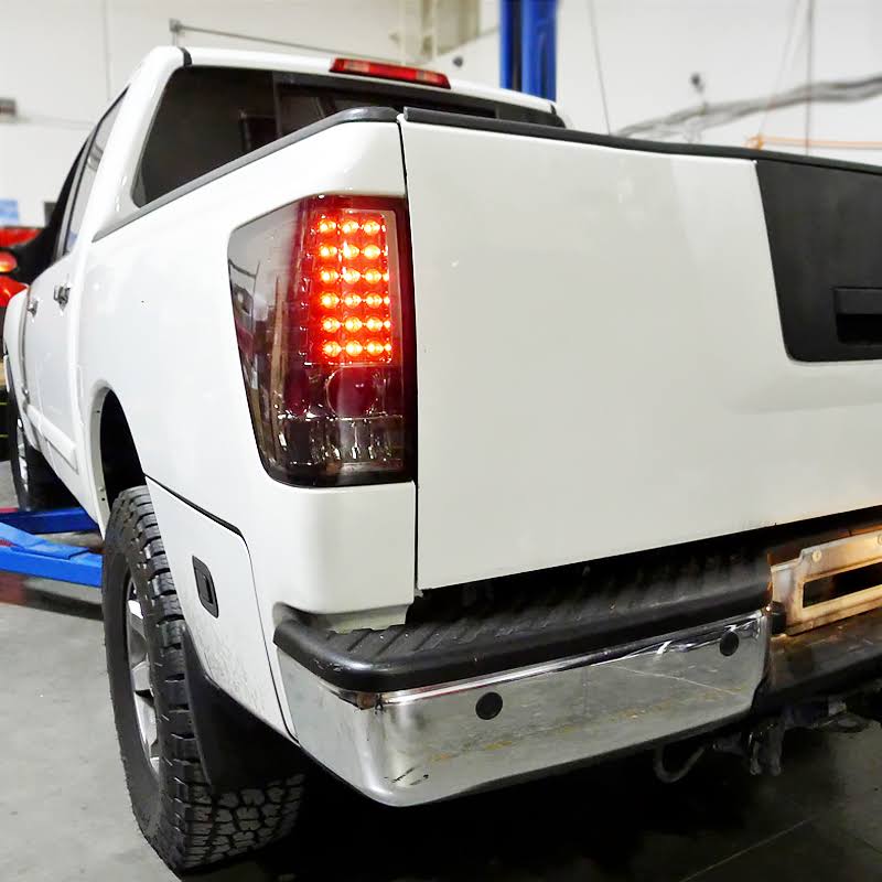 LED Tail Lights X92217