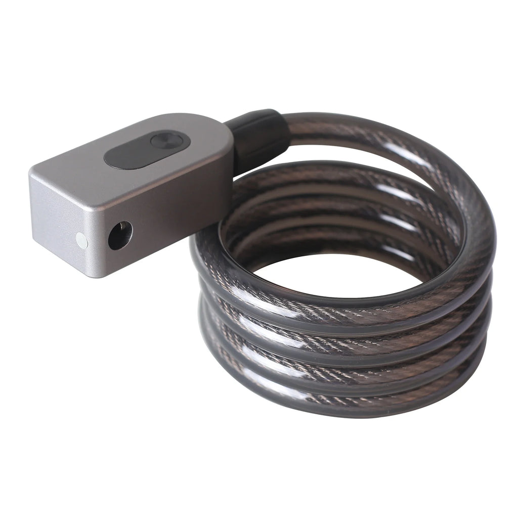 Cable Combination Lock with Built-in Battery D4866
