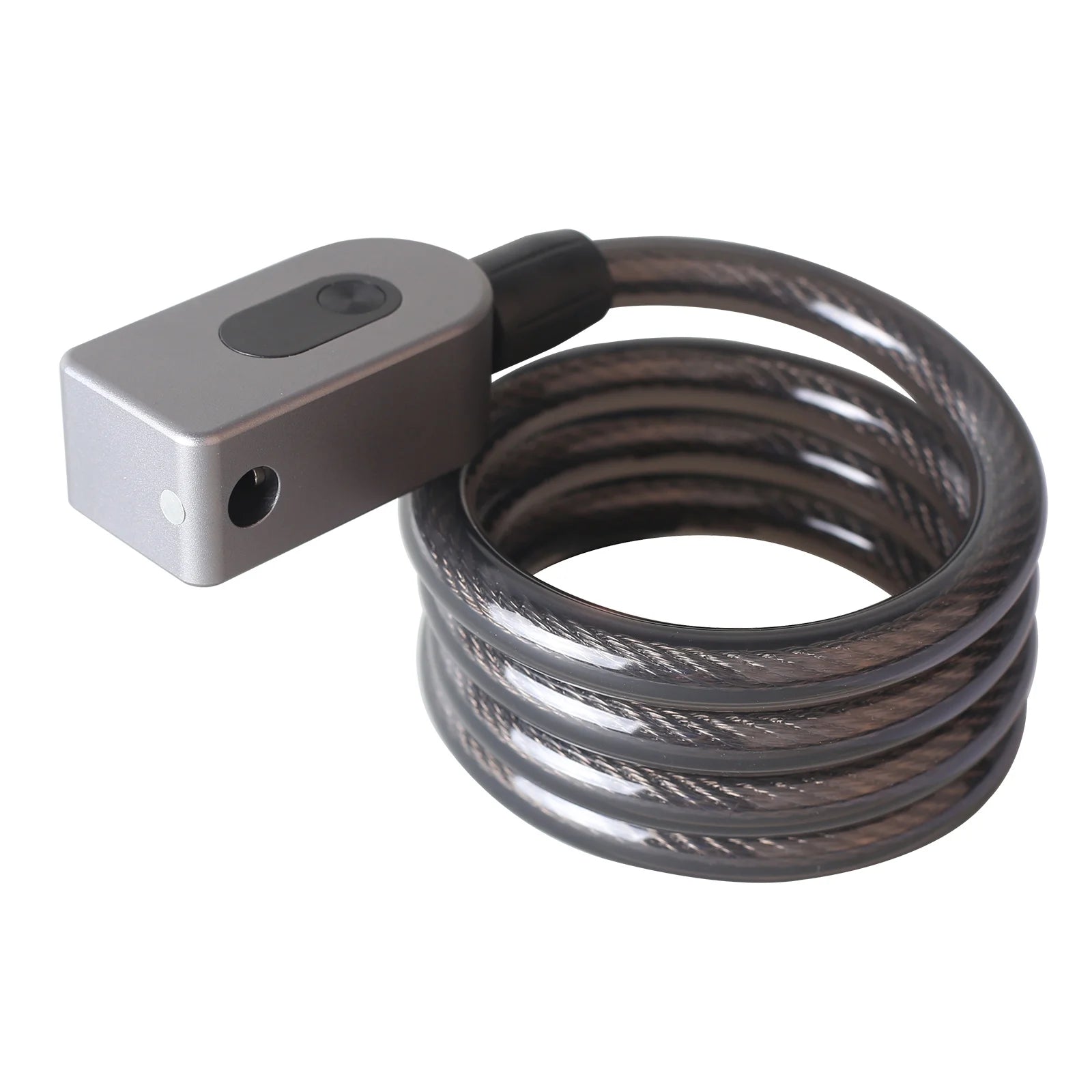 Cable Combination Lock with Built-in Battery D4866