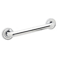 Polished Chrome 18x22 Grab Bar Q785