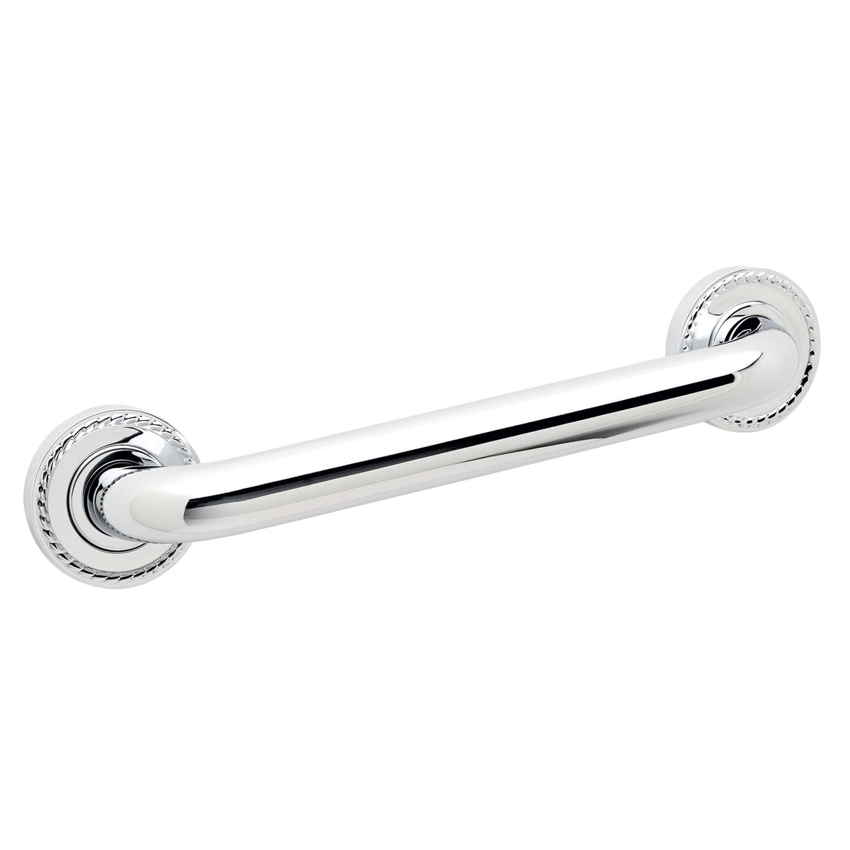 Polished Chrome 18x22 Grab Bar Q785