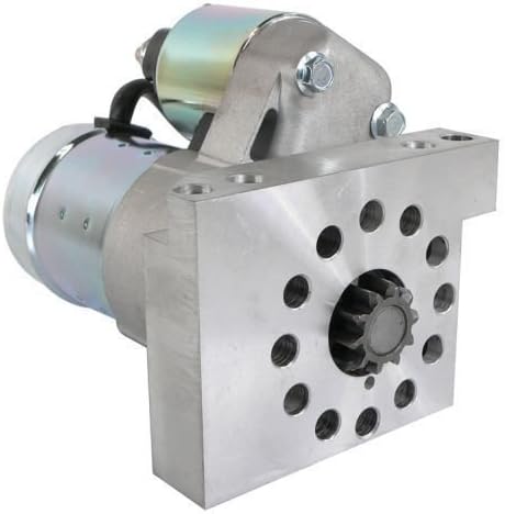 Pack of 2 Mini Starter for Small & Big Block Chevy A17214