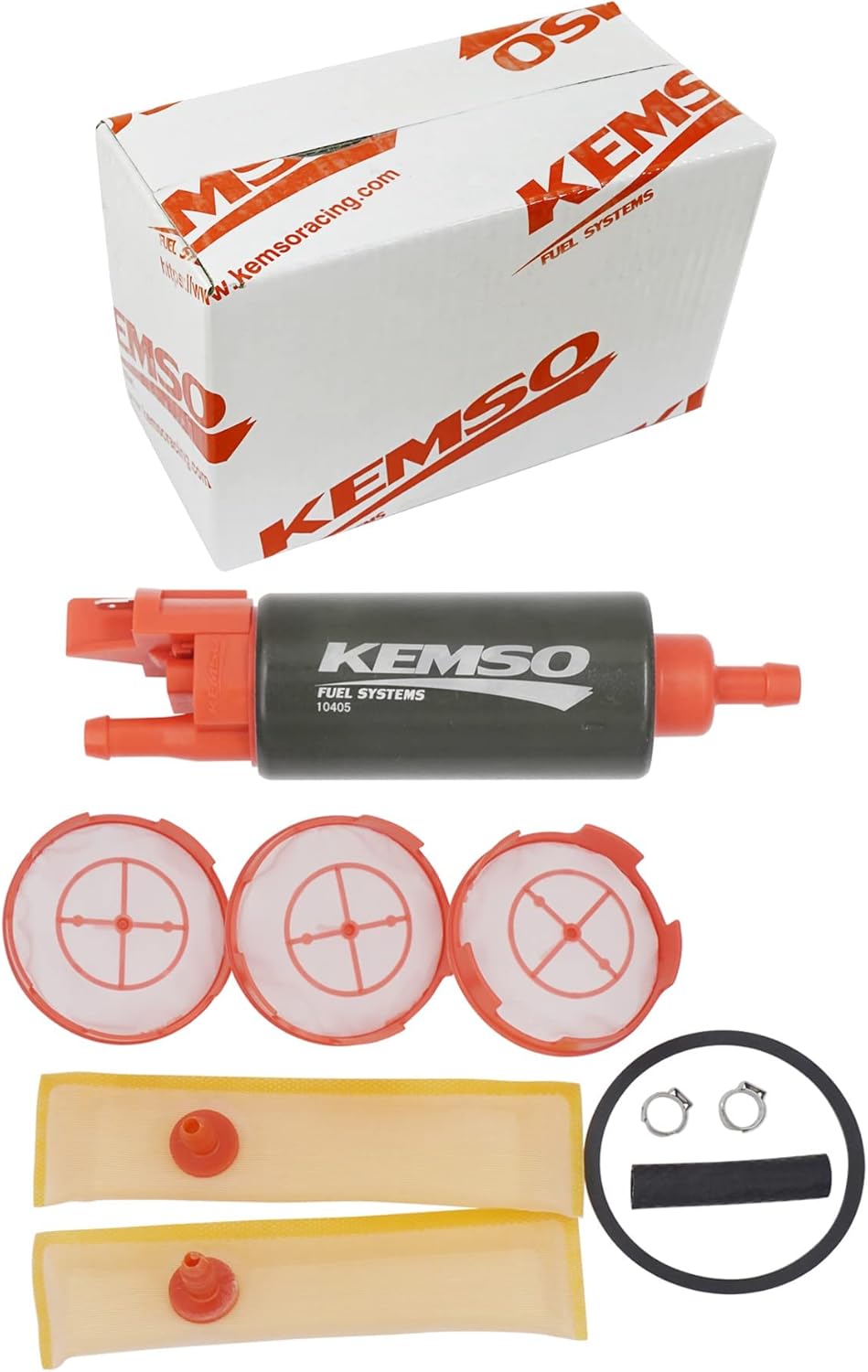 Fuel Pump Pack of 2 H56436
