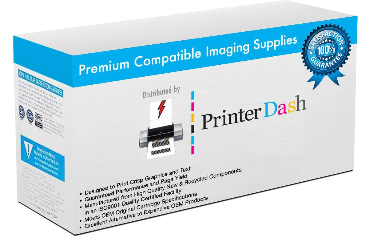 Compatible Drum Unit Combo Pack (BK/C/M/Y-115000 Page Yield) L755238