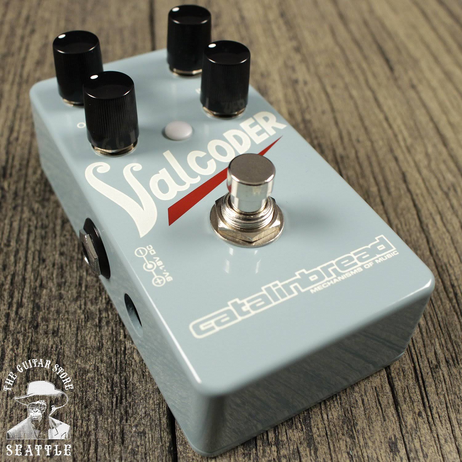 Tremolo Pedal H85356