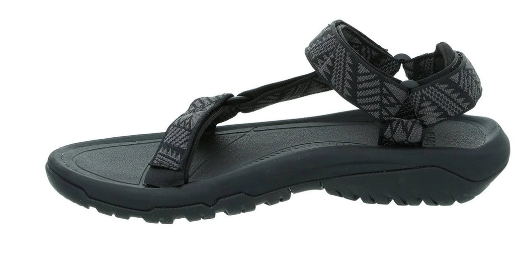 Men's Hurricane Boomerang Black Shoes J550