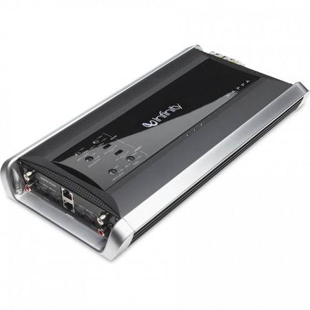4-Channel Car Amplifier D9930