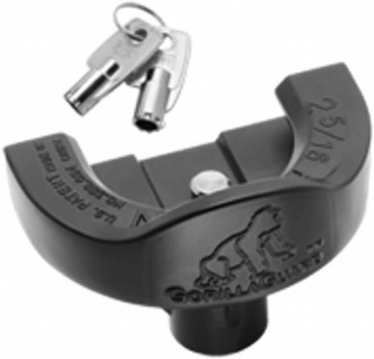 Trailer Coupler Lock Pack of 2 O839