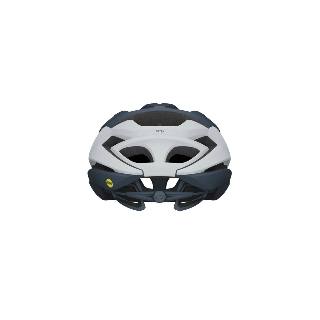 Matte White/Black MIPS Helmet C735