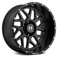 Black Sprocket Wheel U848