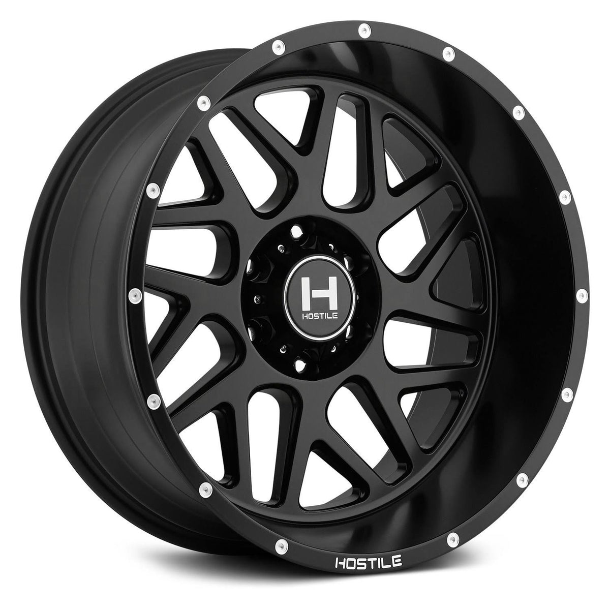 Black Sprocket Wheel U848