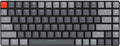 Ultra-Slim 75% Layout Wireless Wired Mechanical Keyboard S2392