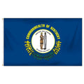 5ft. x 8ft. Spun Polyester Flag U426
