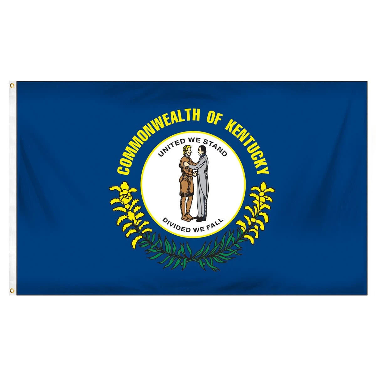 5ft. x 8ft. Spun Polyester Flag U426