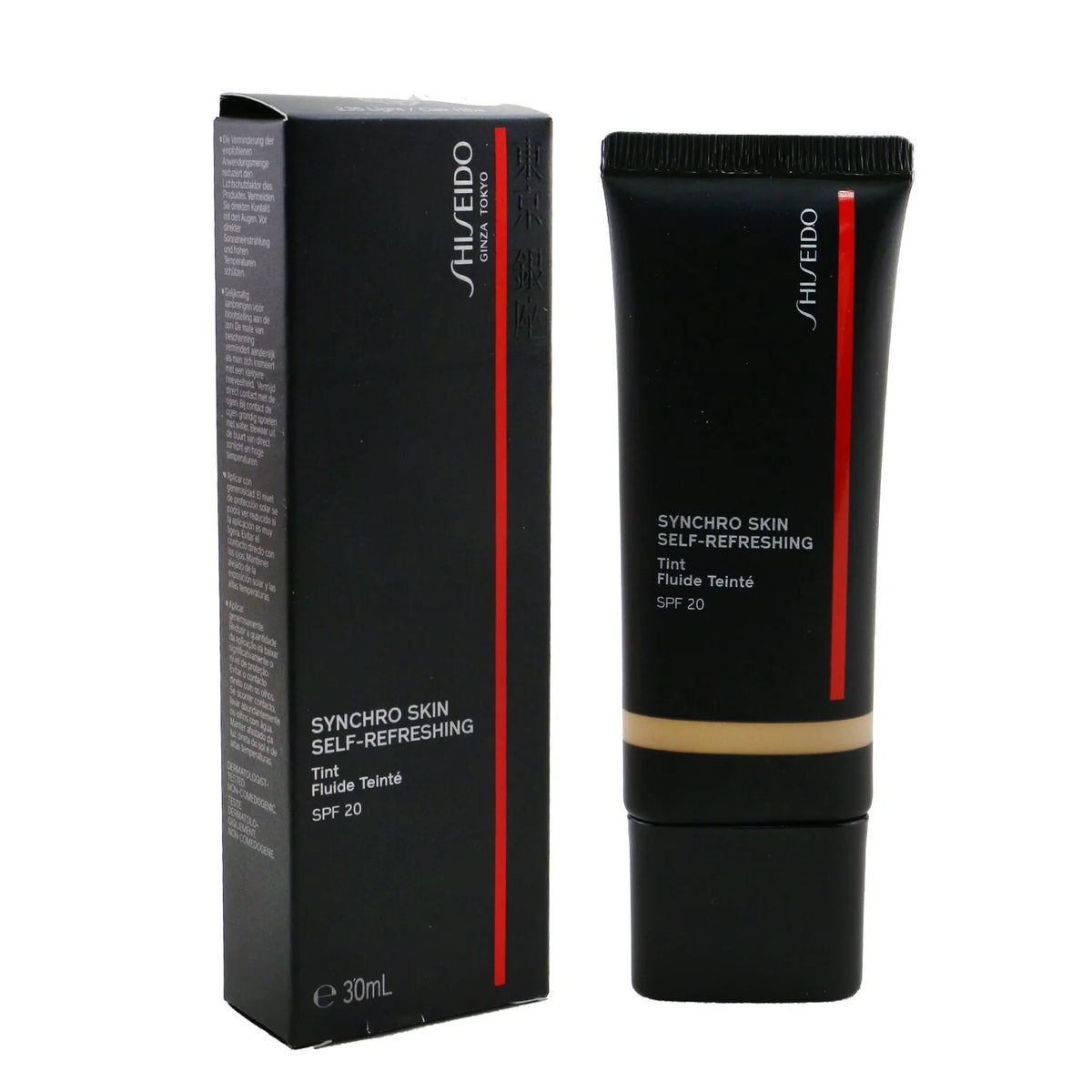 Synchro Skin Self Refreshing Tint SPF 20 - Tan 30ml/1oz W6606