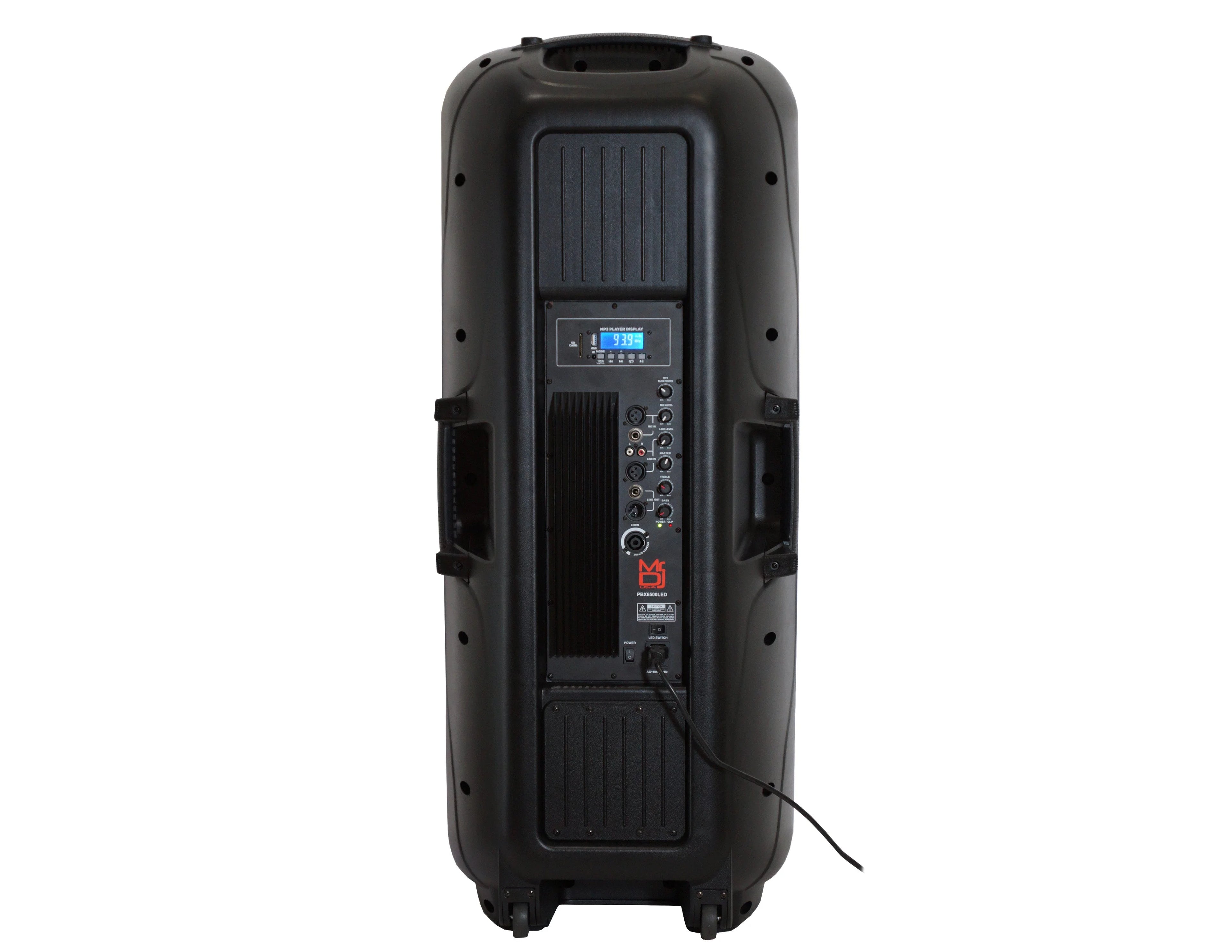 Dual 15” 3-Way Powered PA Loudspeaker C271862