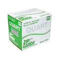Bag Low Density Recloseable 7x8 Quart Storage Bag S181
