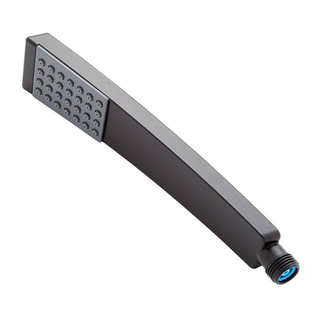 Matte Black Square Hand Shower N217063