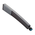 Matte Black Square Hand Shower N217063