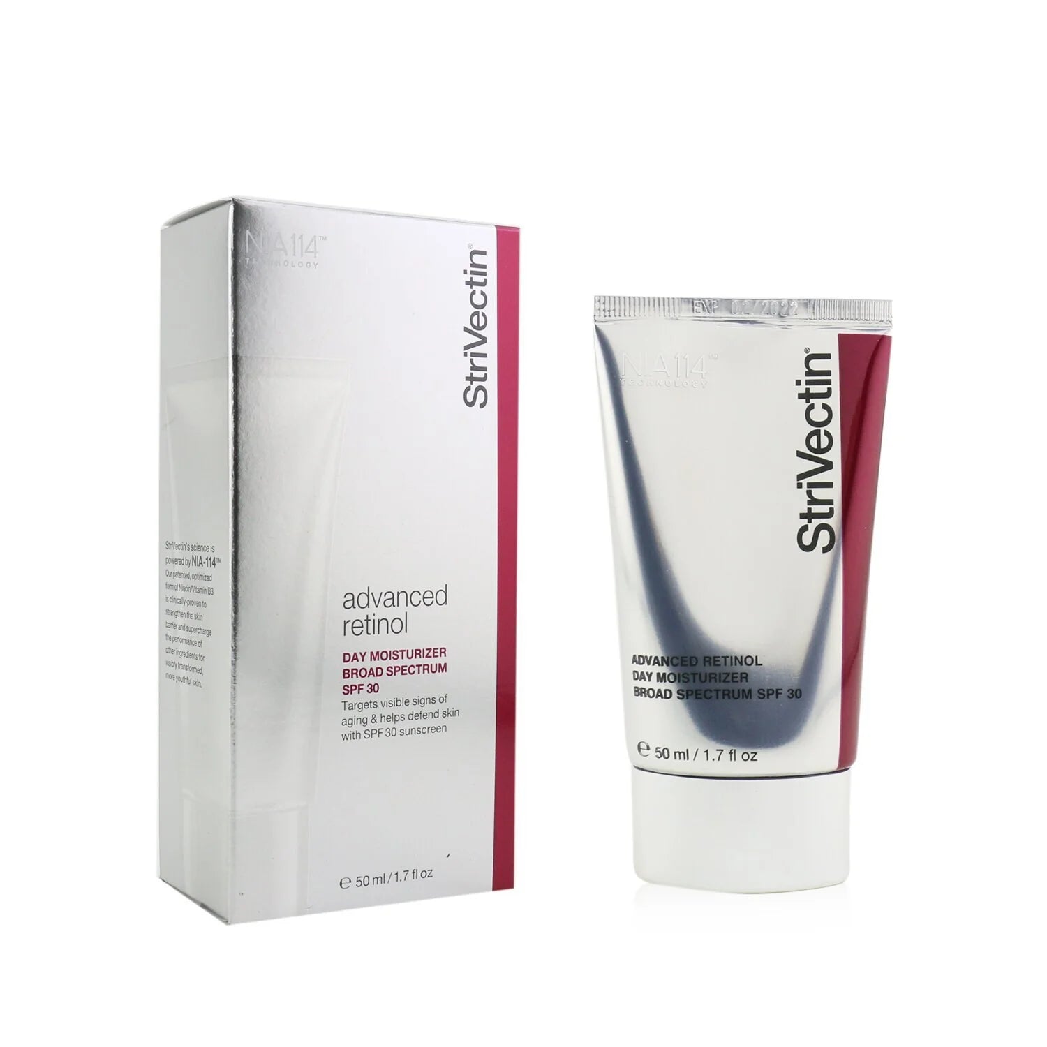 Advanced Retinol Day Moisturizer Broad Spectrum SPF 30 50ml/1.7oz J42134