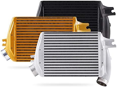 Top-Mount Intercooler Silver P71121
