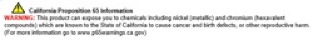 Cat-Back Exhaust System E25007