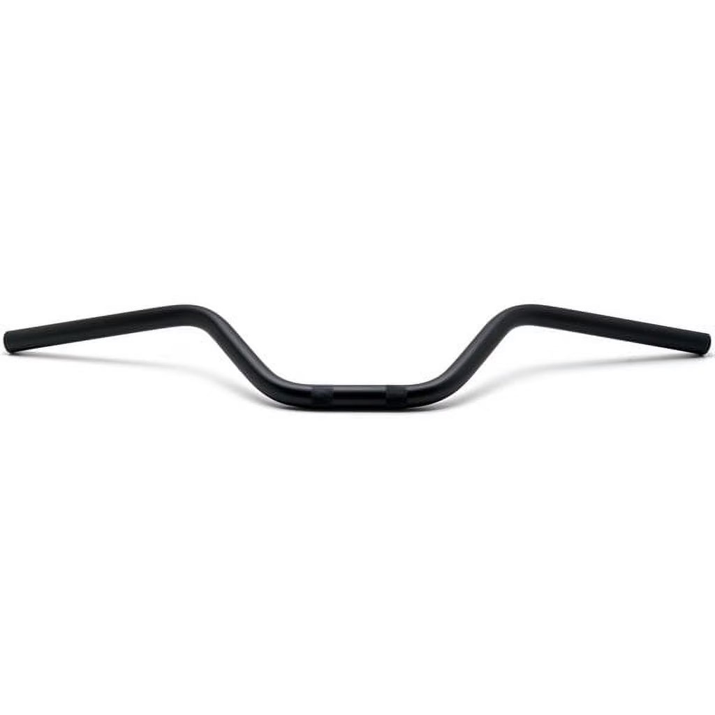7/8" Black Motorcycle Handlebar A6934