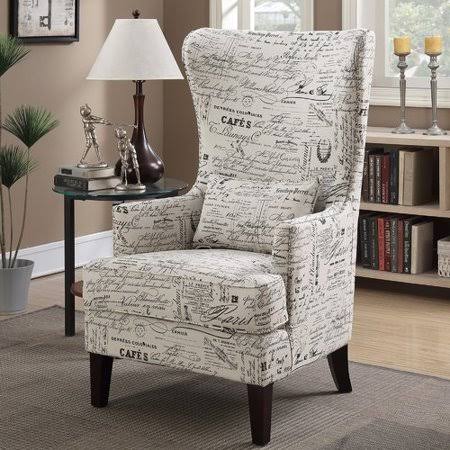 Brown Armchair B93622