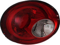 Tail Light for VOLKSWAGEN BEETLE 06-10 LH Lens and Housing Pack of 2 Y2788