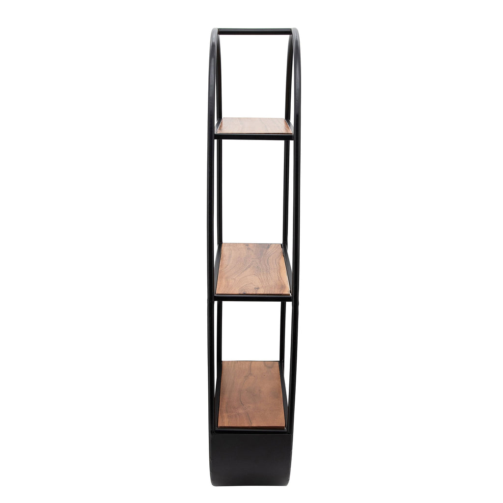 Oval Wall Shelf L633