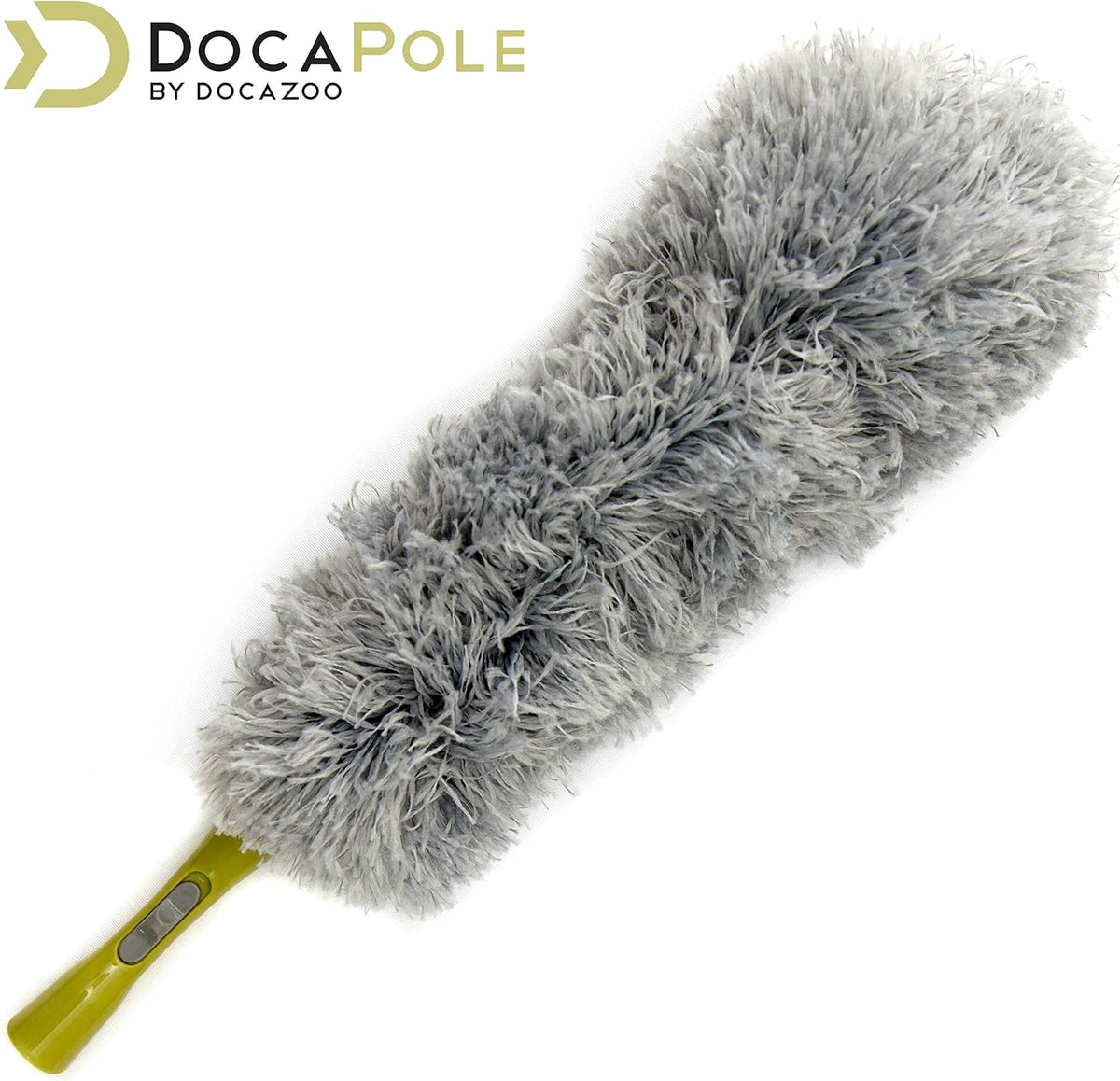 Microfiber Feather Duster with Telescopic Pole T512329